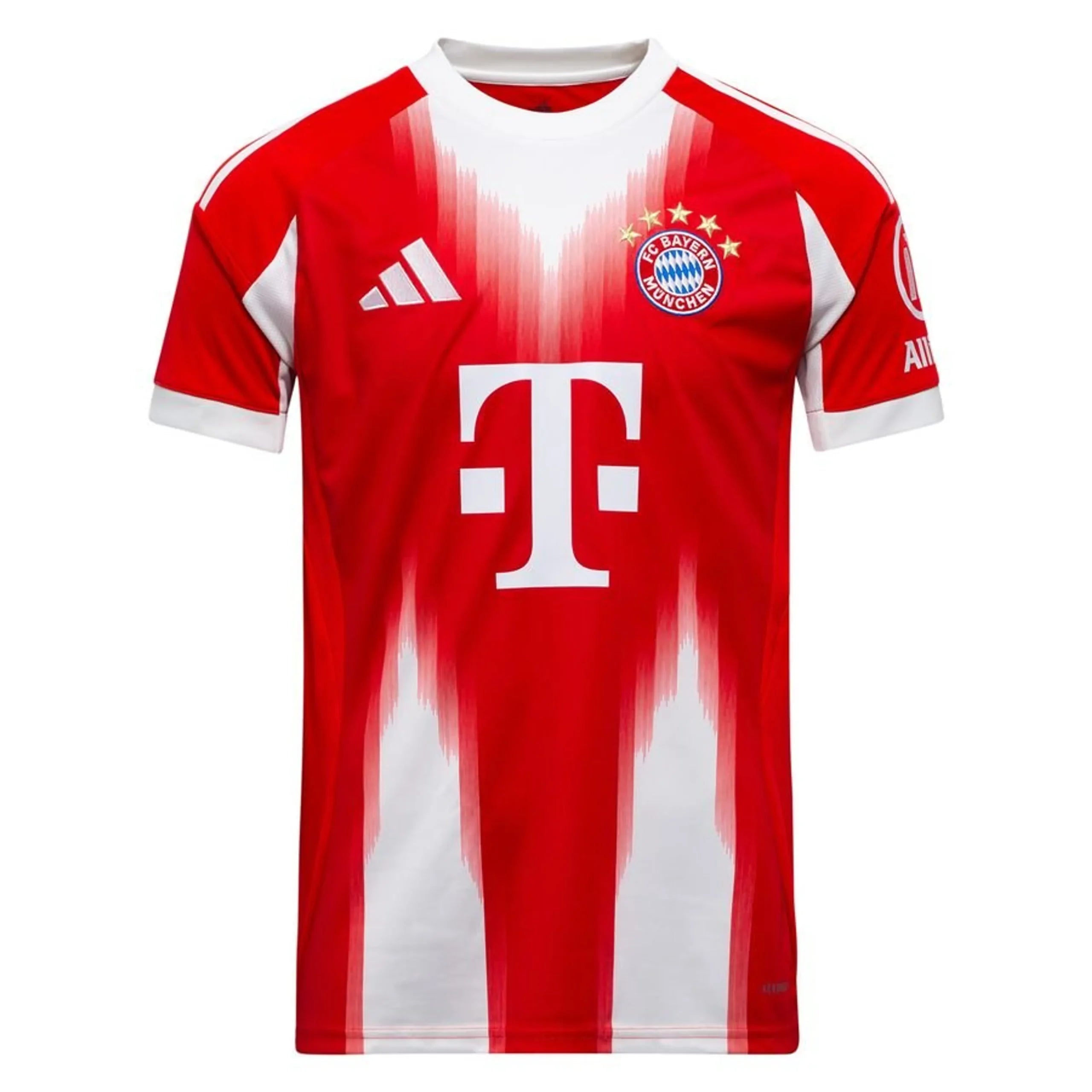 Bayern Munich Home Jersey 2025/26